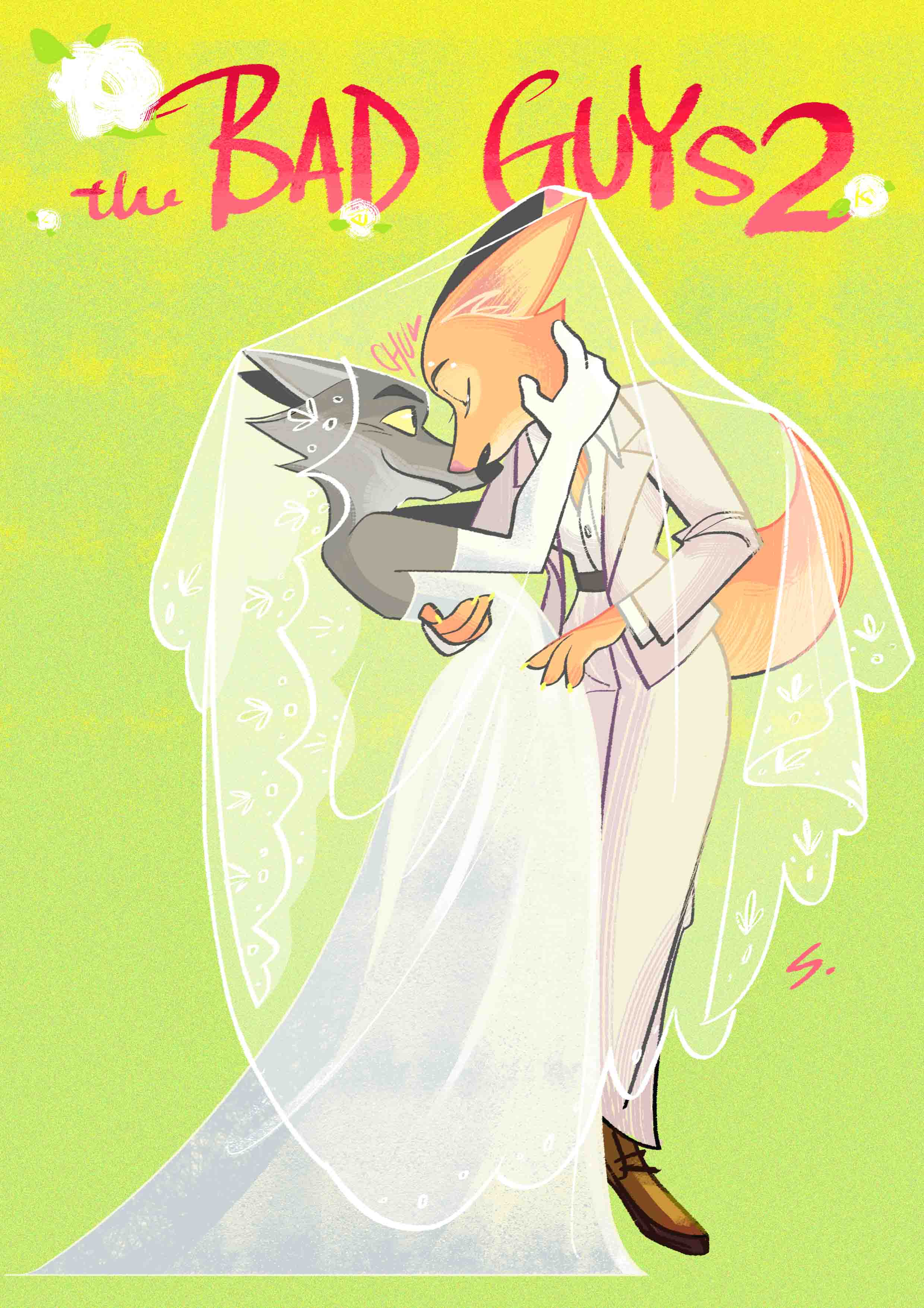 Illustration series 2, image 2