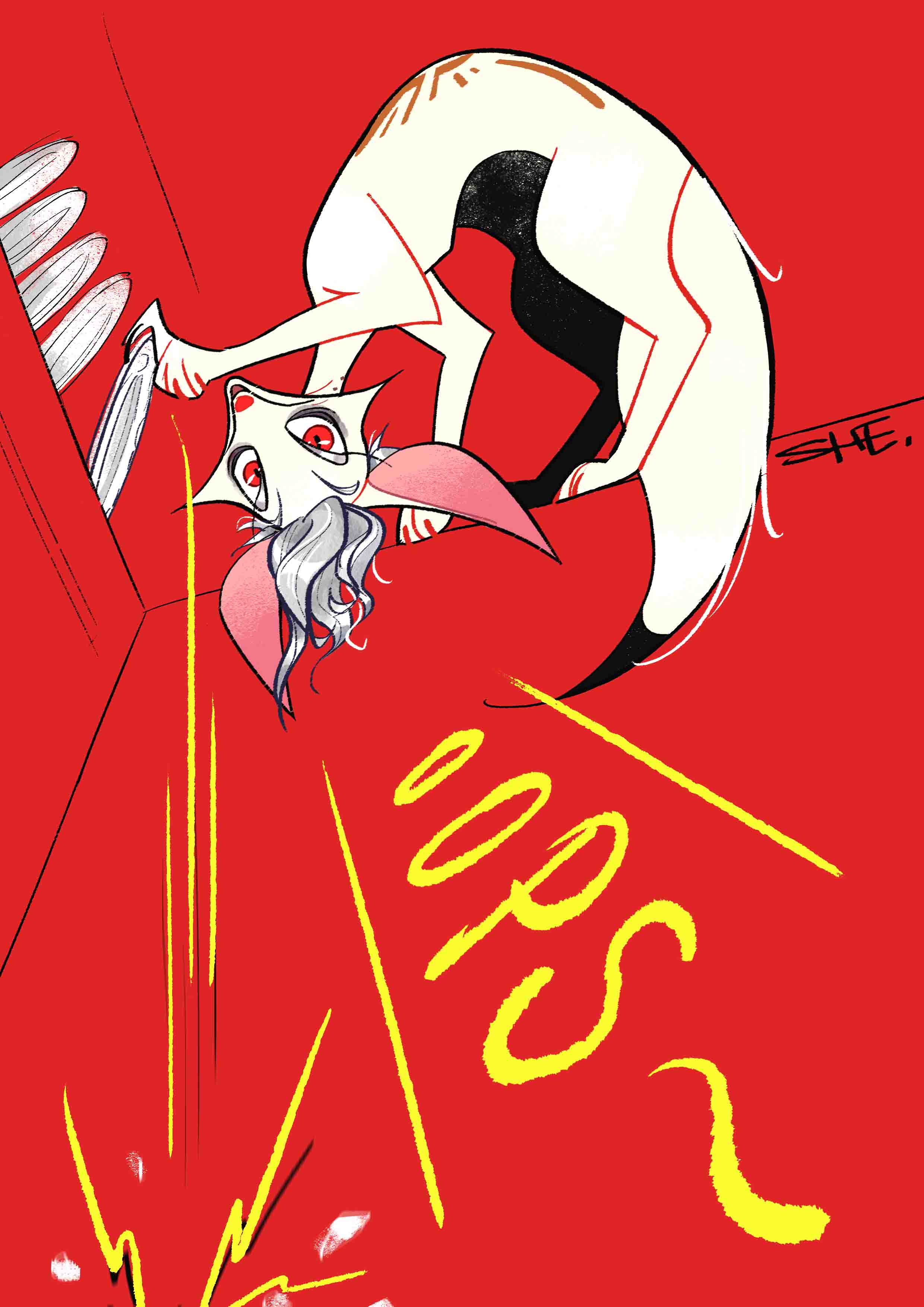 Illustration series 3, image 3