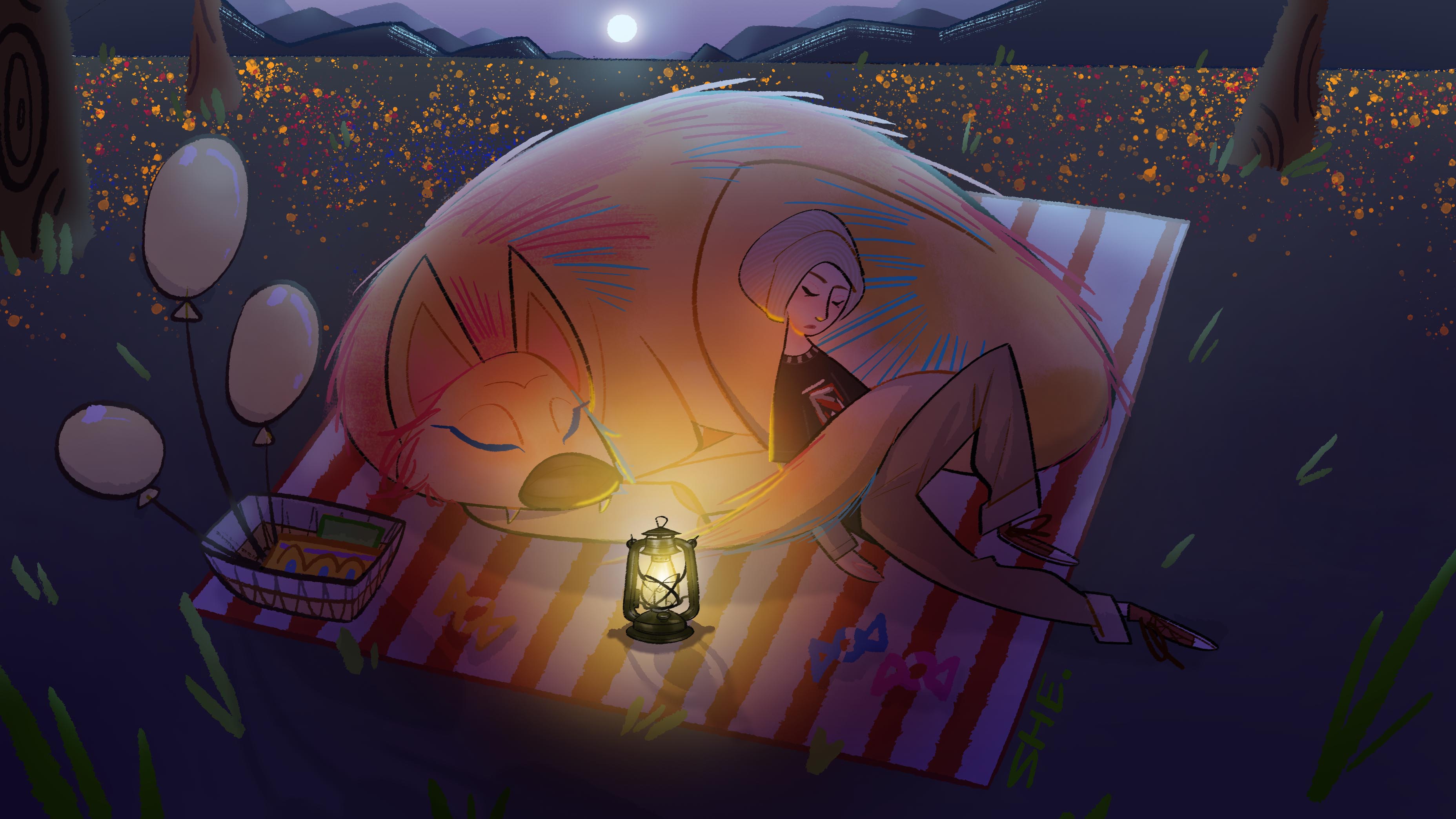 Illustration series 4, image 2
