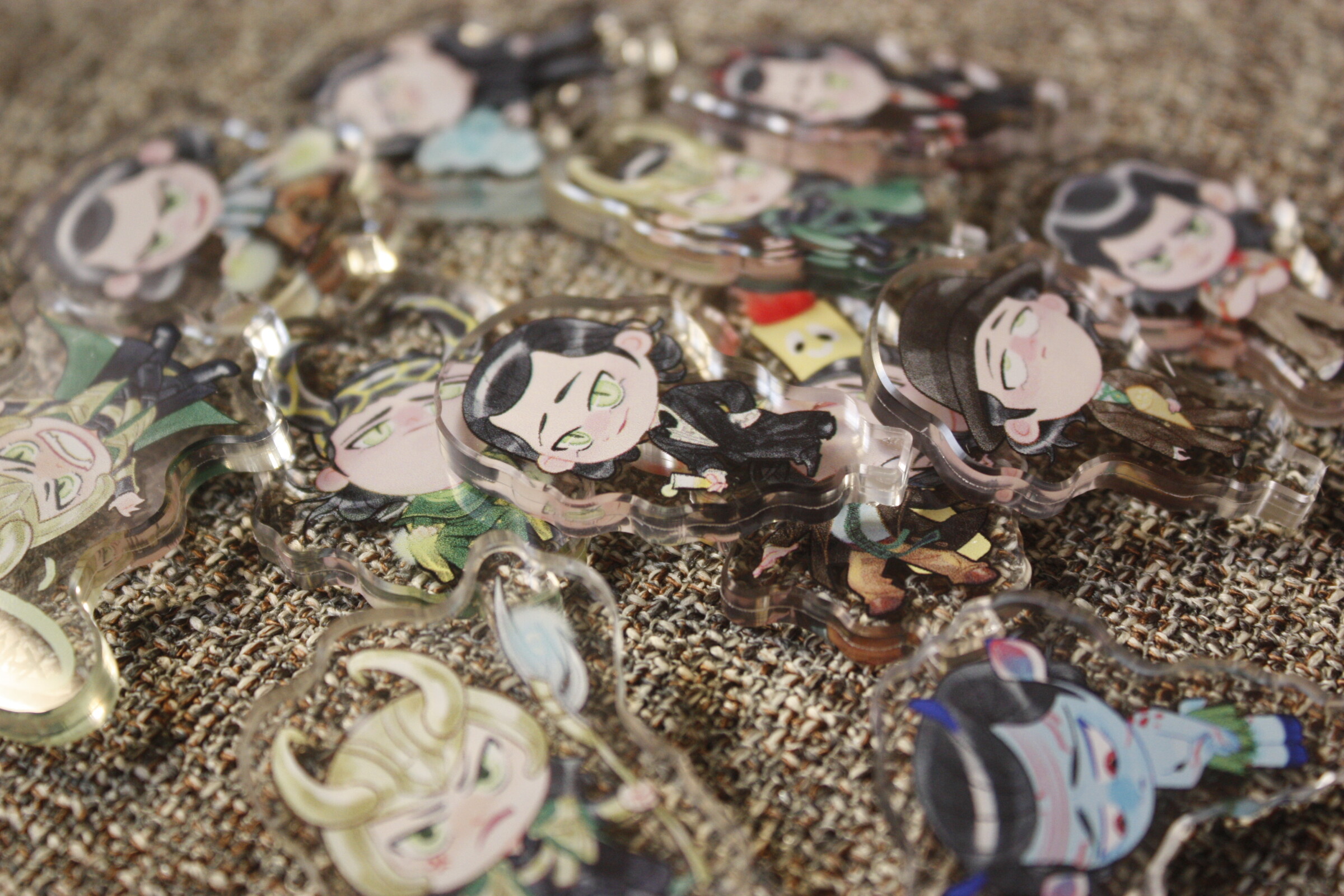 Merchandise project 01