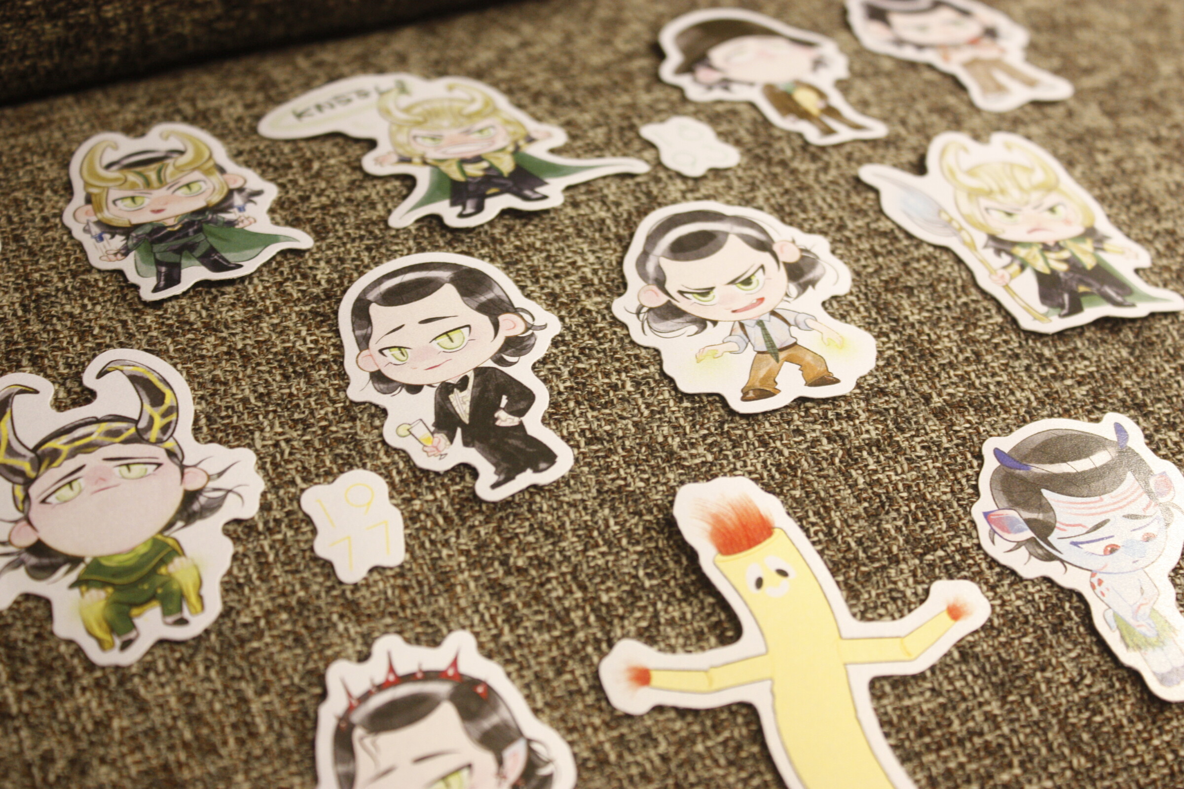 Merchandise project 07