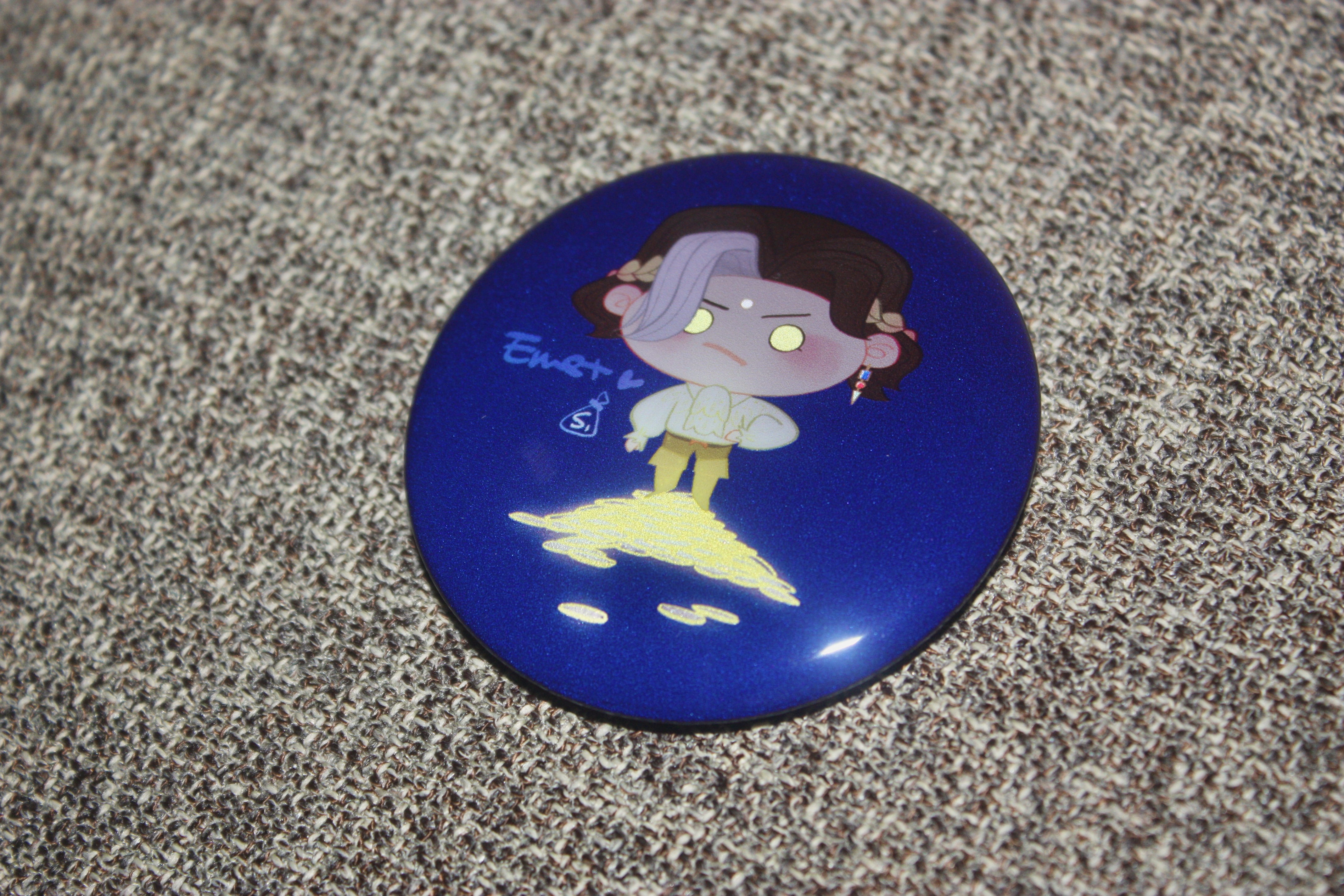 Merchandise project 21